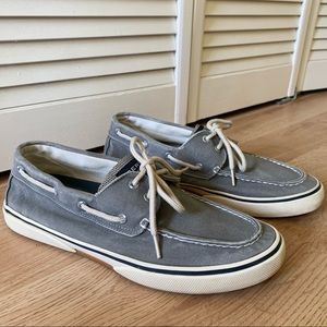Sperry Men’s Halyard Sneaker Size 11
